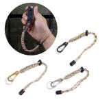  камера ремешок pala код уличный кемпинг брелок для ключа kalabina ремешок шнур кольцо для ключей нержавеющая сталь ключ перевозка удален мелкие вещи 