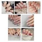 ネイルチップ 24枚セット 選べる セ