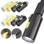  миниатюрный LED свет подача тока тип 2 шт. комплект Type-C мужской женский мигающий свет примерно 210 люмен легкий маленький размер палец . размер широкий область USB подача тока тип простой функционирование мобильный уличный compact 