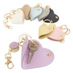  катушка имеется Heart type чехол для ключей ключ inserting брелок для ключа сумка очарование Heart очарование kalabinana ska n кольцо для ключей PU кожа ключ сумка модный ощущение роскоши легкий 