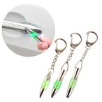  снятие статического электричества брелок для ключа 2 шт. комплект кольцо для ключей машина cтатическое электричество светится дверь ручка двери зима электростатический разряд цепочка для ключей 