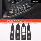 【並行輸入品】 三菱 パジェロ アクセサリーV93V97V98 ステンレス ガラススイッチカバー パジェロ モンテロ カスタム インテリア カスタム パーツ