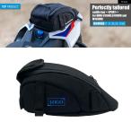 ショッピングBrand 【並行輸入品】BMW S1000 S10000RR S10000R M1000RR シートバッグ スポーツ - ブラック 収納 バッグ サドルバッグ リアシート クッション ツールバッグ 防水