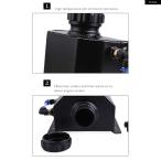 ショッピングスチームケース 【並行輸入品】汎用 1L 車用 エンジン オイル 通気性ポット ラジエーター クーラント オーバーフロー ボトル クランクケース スチーム リザーバー 収集