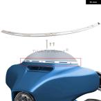 ショッピングハーレーダビッドソン 【並行輸入品】オートバイ トリム フェアリング フロントガラス ストリップ ハーレー ダビッドソン エレクトリックグライド /ストリートグライド アクセサリ