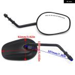 ショッピングハーレーダビッドソン 【並行輸入品】バイク サイドミラー ハーレー ダビッドソン CVO ストリートグライド FLHXSE ロードグライド ウルトラ FLTRU ナイトロッドスペシャル VRSCDX