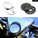 【並行輸入品】オートバイ アクセサリー ハーレー ツーリング ロードキング CVO アニバーサリー FLHRSE5 2013 アッパー フォーク ロックカバー FLHR