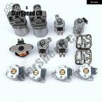 並行輸入品 DQ250 02E DSG 6速トランス ミッション バルブ ソレノイド キット 02E325025AJ 02E321371E A3 Q3 SEAT TOURAN GOLF
