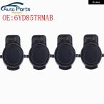 【並行輸入品】 ジープ PDC パーキング センサー ダッジ デュランゴ グラディエーター ラングラー ラム 1500 2500 3500 6YD85TRMAB カスタム パーツ