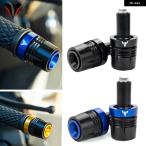 ヤマハ MT07 MT09 MT10 09 10 FZ07 TRACER CNC オートバイ バイク ハンドルバー グリップ エンド ハンドルバー エンドプラグ スライダー スイッチ ボタン