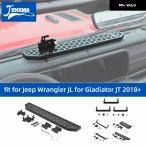 ジープ ラングラー JL グラディエーター JT 2018-24 2025 カーセンター コンソール 拡張電話 ホルダー