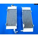  параллель импортные товары 1990 1991 Yamaha YZ250 WR250 YZ WR 250 aluminium радиатор кондиционер охлаждающий охлаждающая жидкость 