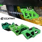  параллель импортные товары Kawasaki KX 250F 450F мотоцикл Dirt Bike (Кроссвый Мотоцикл) мотокросс цепная направляющая защита protection детали KX250F KX450F 2009-2018