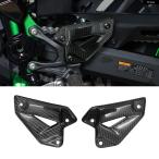  параллель импортные товары Kawasaki Z900 SE карбоновый мотоцикл foot педаль heel guard 2017-2025 2022-2025