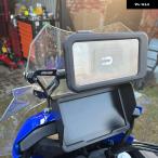 オートバイ バイク アクセサリー スマートフォン GPS マウント ホルダー ナビゲーション ブラケット QJMOTO SRT800 SRT800X 800SRT SRT 800X 800 2024 2025