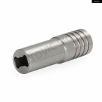 並行輸入品 レザーマン FREE P2 P4 T2 T4 K2 K4 用ドライバー ポール アダプター スリーブ 304