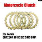  параллель импортные товары Honda R 2011 - 14 5 деталь мотоцикл фрикцион диск сцепления диск plate комплект 1 комплект CBR250R