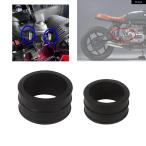  параллель импортные товары BMW R65 R75 R80 R90 R100 мотоцикл карбюратор всасывающий адаптор коннектор - зажим резина 