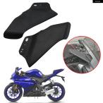 並行輸入品 ヤマハ バイク ウィングレット エアロダイナミックウィング キット スポイラー 固定ウィング YZF-R125 YZF-R25 YZF-R15 YZF-R6 T-MAX530