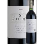 ドメーヌ・セントジョージ メルロー カリフォルニア セレクトリザーヴ 2018 カリフォルニアワイン Domaine Saint George Merlot Califronia Select Reserve