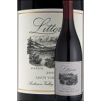 リトライ ピノノワール サヴォイ アンダーソンヴァレー 2010 カリフォルニアワイン 高級 Littorai Pinot Noir Savoy Vineyard Anderson Valley Mendocino