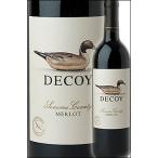デコイ メルロー カリフォルニア 2021 カリフォルニアワイン Duckhorn Wine Company DECOY Merlot Sonoma County
