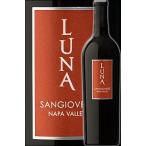 ルナ・ヴィンヤーズ サンジョヴェーゼ ナパヴァレー (オークヴィル) 2013 カリフォルニアワイン ナパバレー Luna Vineyards Sangiovese Napa Valley