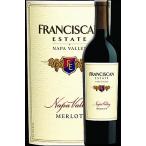 フランシスカン・エステイト メルロー ナパヴァレー 2014 Franciscan Estate Merlot 750ml カリフォルニアワイン ナパバレー Franciscan Estate Merlot Napa Va