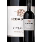 セバスチャーニ ジンファンデル ノースコースト 2017 Sebastiani Zinfandel North Coast