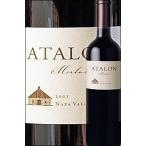 アタロン メルロー ナパヴァレー 2003 カリフォルニアワイン ナパバレー Atalon Merlot Napa Valley
