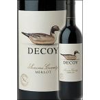 デコイ メルロー カリフォルニア 2023 カリフォルニアワイン Duckhorn Wine Company DECOY Merlot Sonoma County