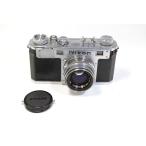  товар среднего качества Nikon MS красный глаз гнездо + Nikkor H.C 50mm F2 есть 