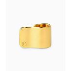 [HATRA( - тигр )]Hearing Aid -Gold ушные каффы (JW06-25fw)