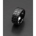 【wjk】IVXLCDM ×wjk  croco pattern middle ring 指輪(909 iv02h)