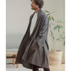 【CAMBIO(カンビオ)】KIMONO Like Gown ガウン(A10423cmb)