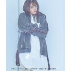 【BODYSONG.(ボディソング)】PIGMENT-DYED DISTRESSED TRACK JACKET トラックジャケット(BS250207)