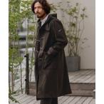 ショッピングダッフル 【CALL&RESPONSE(コールアンドレスポンス)】ダッフルコート-スーパーストレッチ(254-1102-03)