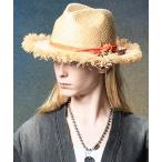 【glamb(グラム)】Fringe Straw Hat フリンジストローハット(GB0225-CP05)