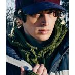 [glamb( грамм )]Grunge Hoodie Snood gran jif-ti шарф снуд (GB0325-AC05)