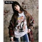 ショッピングキャラクター 【glamb(グラム)】Power Cutsew パワーカットソー(GB0425-CM07)