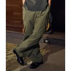 【ADAM PATEK(アダムパテック)】used wash cargo pants カーゴパンツ(AP2418015)