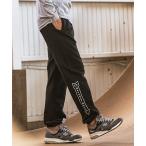 ショッピングmiddle 【seventy seven(セブンティセブン)】middle onz sweat pants (basic logo) スウェットパンツ(7724S030)