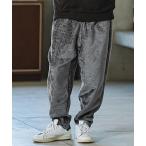 [CAMBIO( can bio)]Soft Brushed Balloon Pantsba Rune брюки (CAM24AW-023)