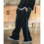 [CAMBIO( can bio)] Denim линия штемпель брюки (CMB-R0131)