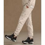 [CALL&amp;RESPONSE( call and отклик )] переключатель брюки-джоггеры обратная сторона ворсистый (254-1551-02)