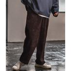 [CAMBIO( can bio)]Tie dye Corduroy Wide Straight Pants широкий распорка брюки (CAM25AW-014)