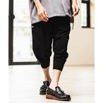 [CAMBIO( can bio)]Sarouel Cropped Jogger Pants брюки-джоггеры (S68826cmb)