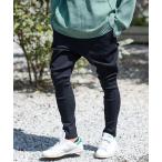 【CAMBIO(カンビオ)】Super Stretch Twill Surrouel Tapered Silhouette Pants パンツ