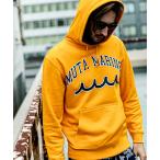 【ACANTHUS(アカンサス)】muta College Logo Hooded Sweatshirt パーカー(MA2307)