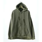 [EGO TRIPPING(egotoli булавка g)]WAFLEX Zip Parker (666506)